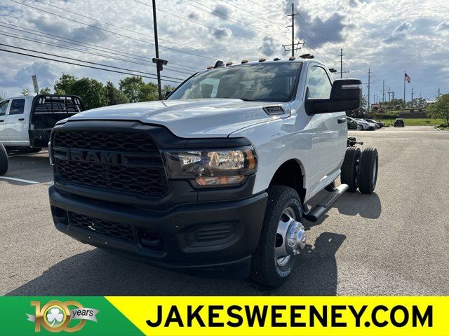 2024 Ram 3500 Tradesman