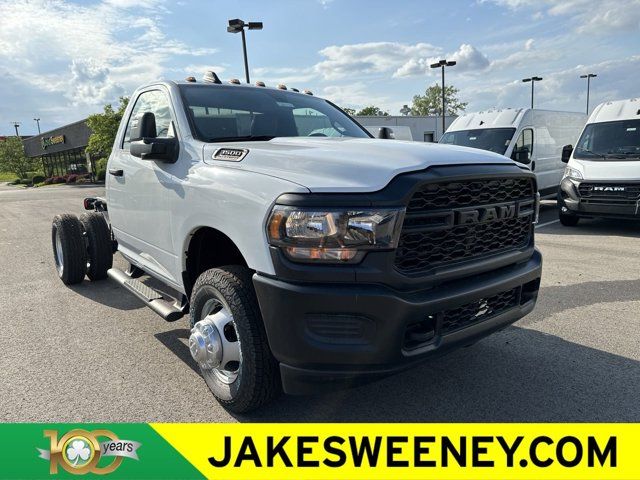 2024 Ram 3500 Tradesman