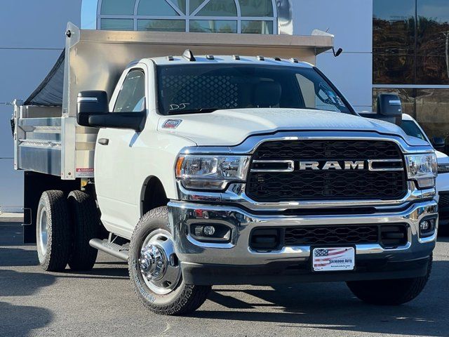 2024 Ram 3500 Tradesman