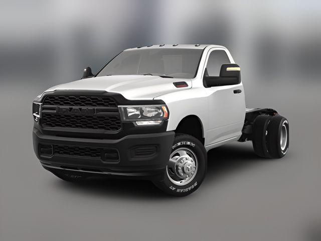 2024 Ram 3500 Tradesman