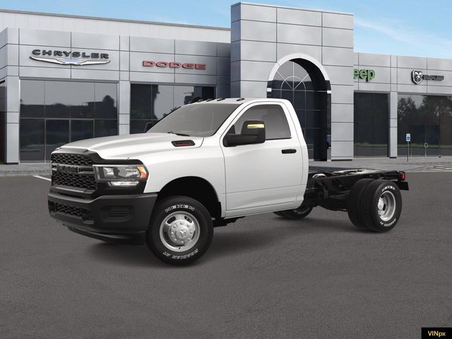 2024 Ram 3500 Tradesman