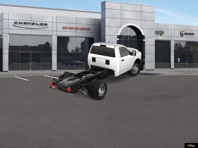 2024 Ram 3500 Tradesman