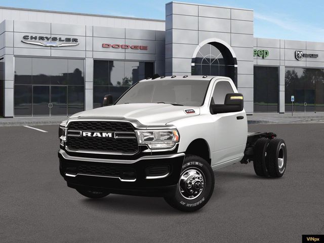 2024 Ram 3500 Tradesman