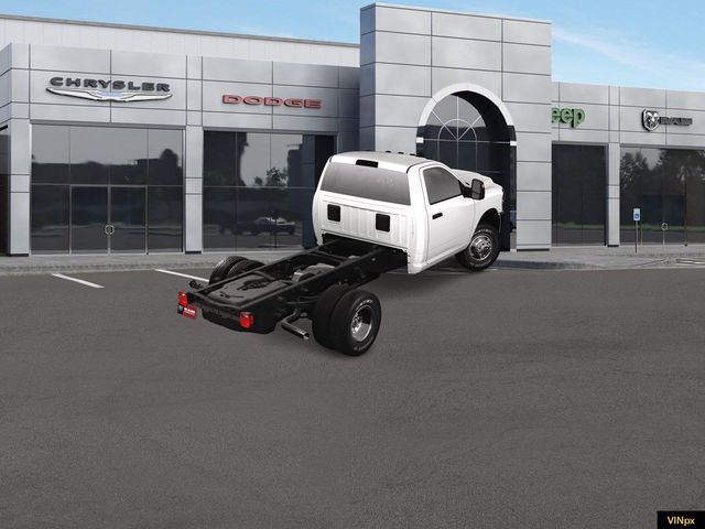 2024 Ram 3500 Tradesman