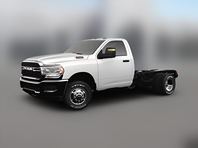 2024 Ram 3500 Tradesman