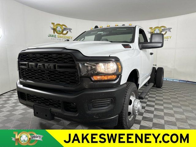 2024 Ram 3500 Tradesman