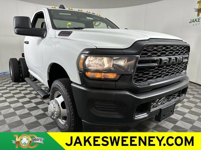 2024 Ram 3500 Tradesman