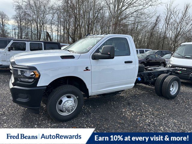 2024 Ram 3500 Tradesman