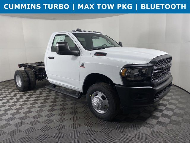 2024 Ram 3500 Tradesman