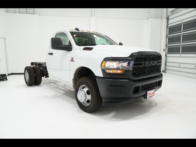 2024 Ram 3500 Tradesman