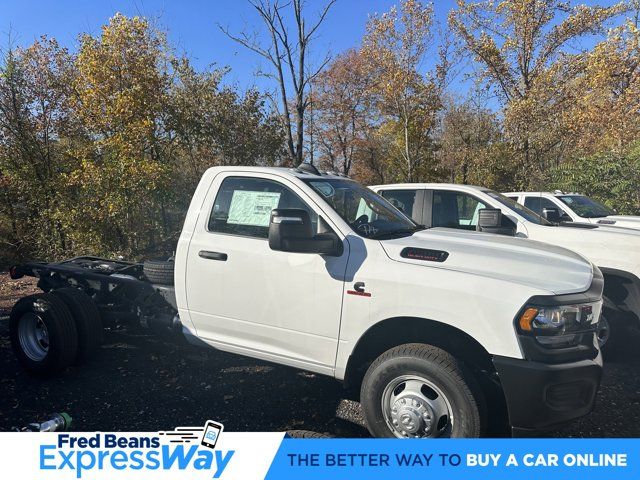 2024 Ram 3500 Tradesman