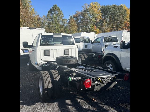 2024 Ram 3500 Tradesman