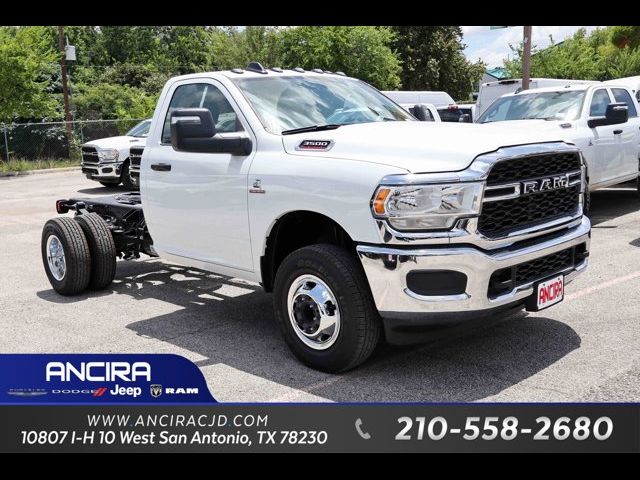 2024 Ram 3500 Tradesman