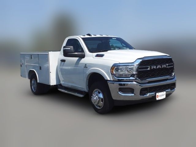 2024 Ram 3500 Tradesman