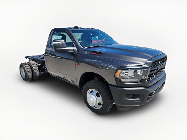 2024 Ram 3500 Tradesman