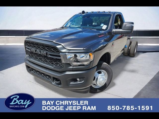 2024 Ram 3500 Tradesman