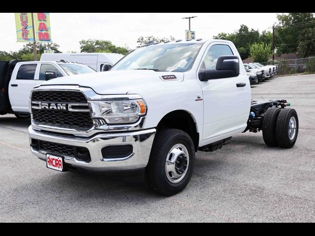 2024 Ram 3500 Tradesman