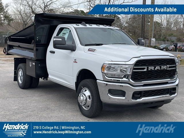 2024 Ram 3500 Tradesman