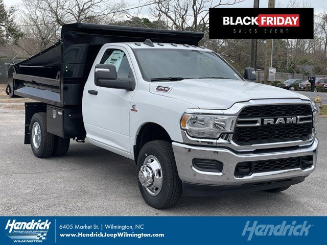 2024 Ram 3500 Tradesman