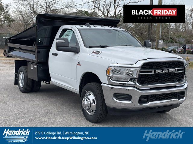 2024 Ram 3500 Tradesman