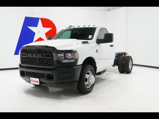 2024 Ram 3500 Tradesman