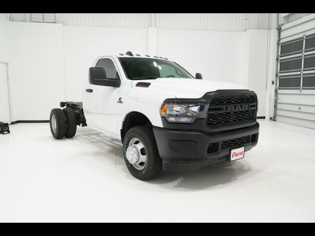 2024 Ram 3500 Tradesman