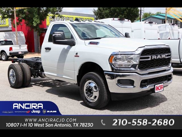 2024 Ram 3500 Tradesman