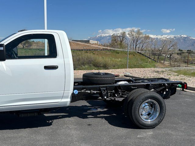 2024 Ram 3500 Tradesman