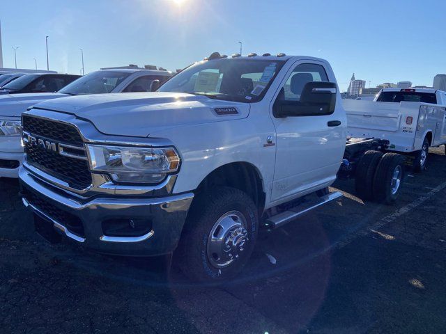 2024 Ram 3500 Tradesman