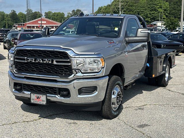 2024 Ram 3500 Tradesman