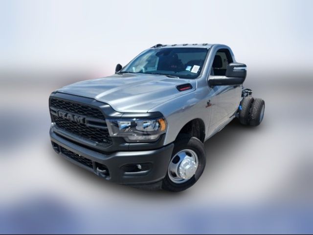 2024 Ram 3500 Tradesman