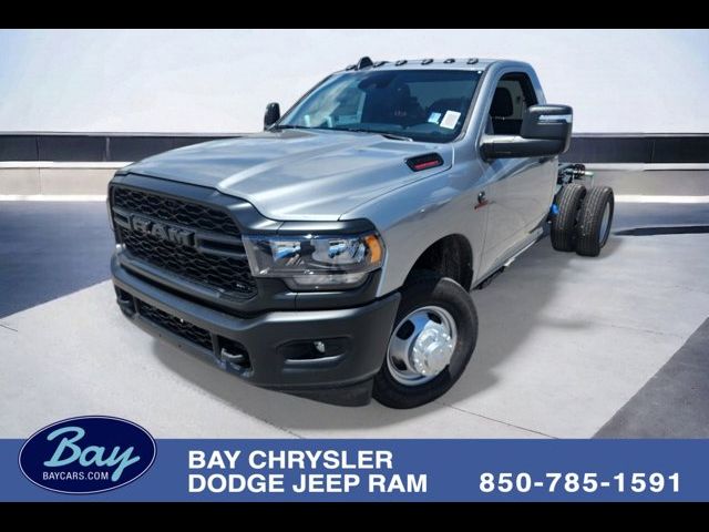 2024 Ram 3500 Tradesman