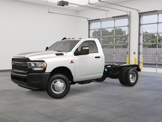 2024 Ram 3500 Tradesman