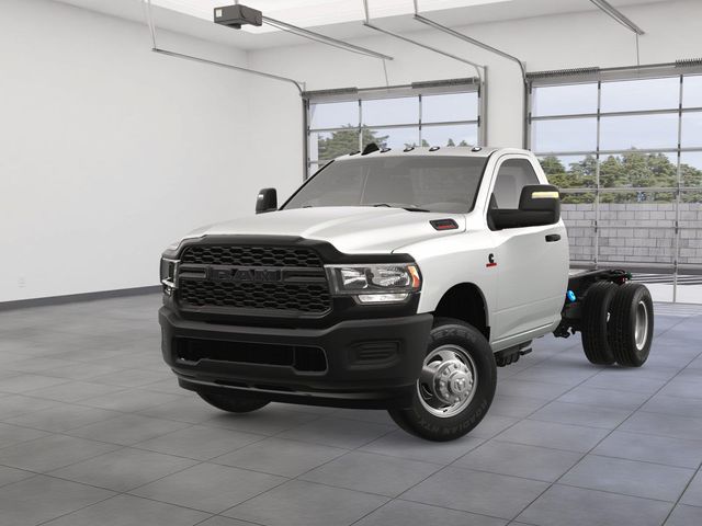 2024 Ram 3500 Tradesman