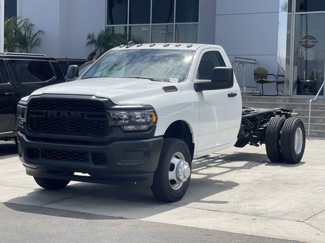 2024 Ram 3500 Tradesman