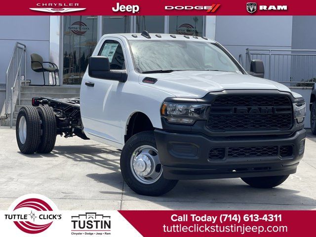 2024 Ram 3500 Tradesman