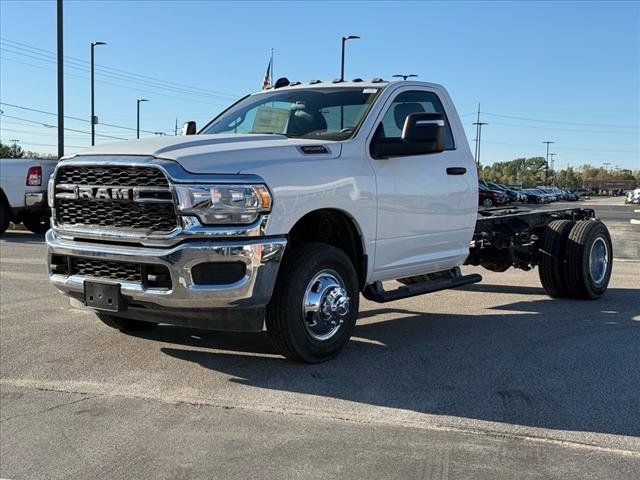 2024 Ram 3500 Tradesman