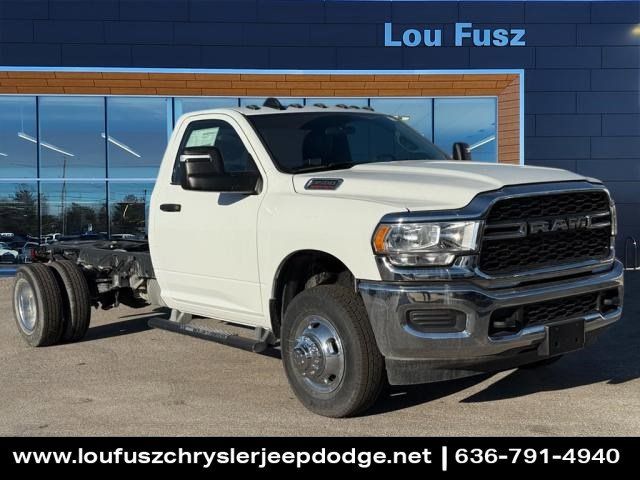 2024 Ram 3500 Tradesman