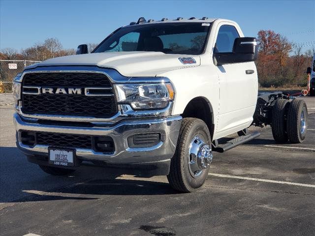 2024 Ram 3500 Tradesman