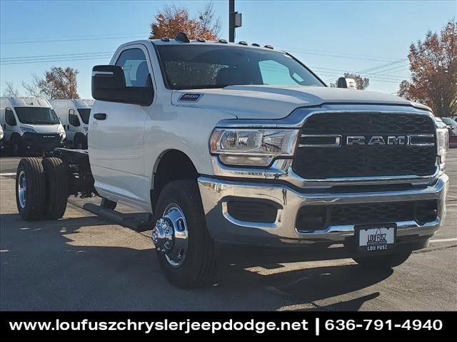 2024 Ram 3500 Tradesman