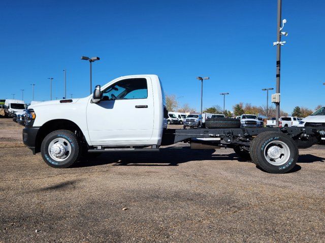 2024 Ram 3500 Tradesman