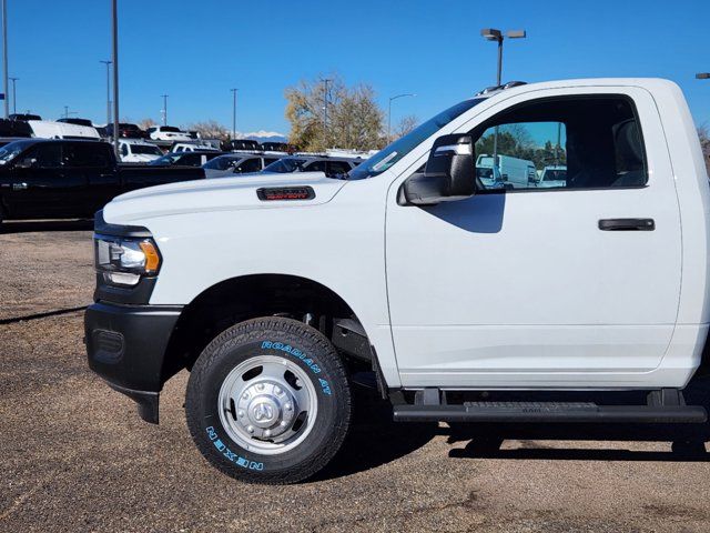 2024 Ram 3500 Tradesman