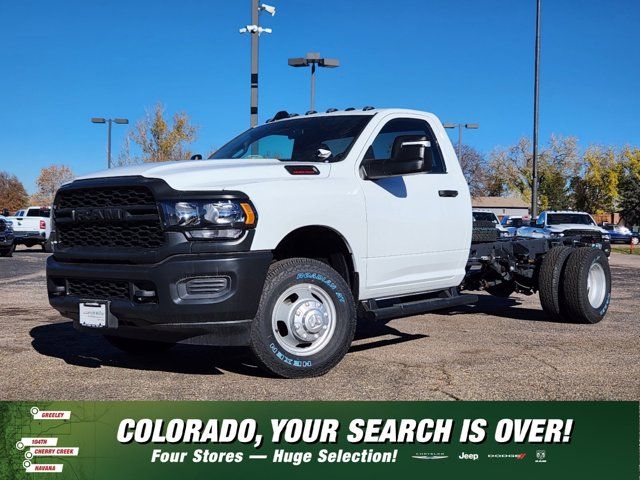 2024 Ram 3500 Tradesman