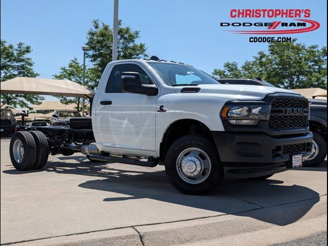 2024 Ram 3500 Tradesman