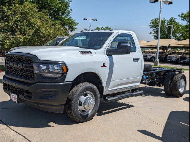 2024 Ram 3500 Tradesman