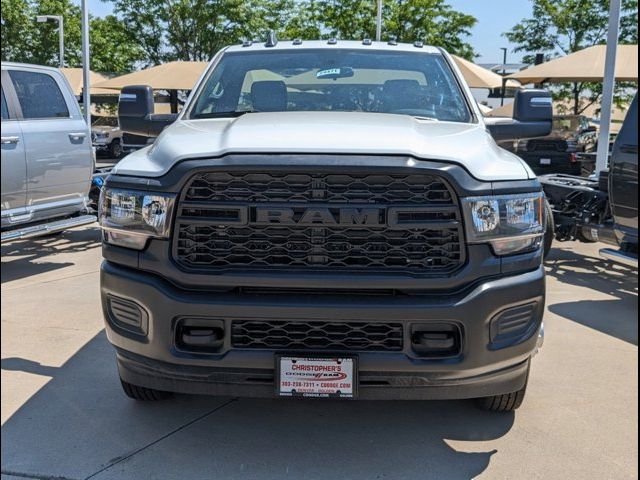 2024 Ram 3500 Tradesman