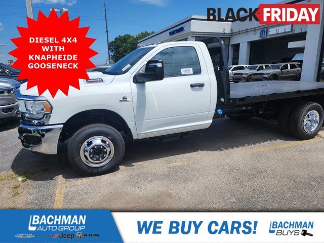 2024 Ram 3500 Tradesman