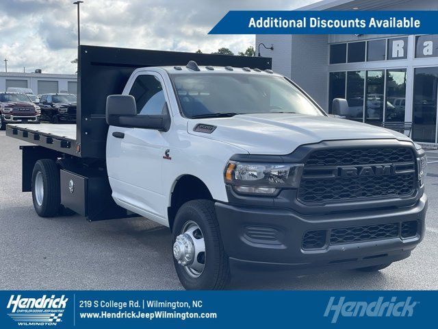 2024 Ram 3500 Tradesman