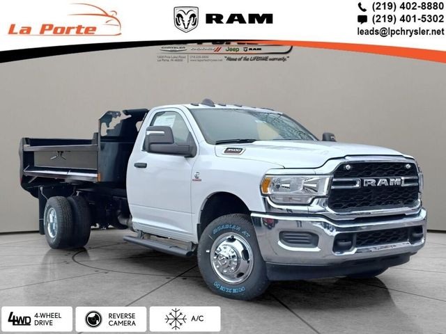 2024 Ram 3500 Tradesman