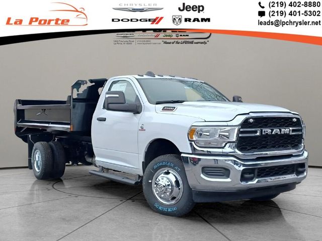 2024 Ram 3500 Tradesman